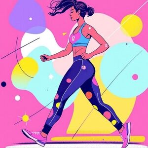 Lululemon Active Wear